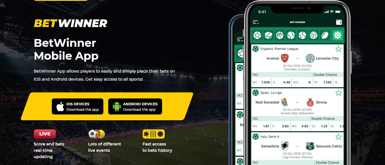 Descubra o Mundo das Apostas com Betwinner 40 Descubra o Mundo das Apostas com Betwinner 40