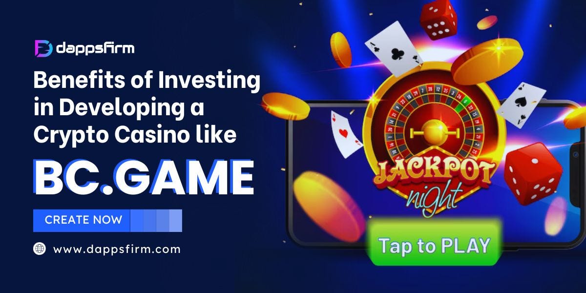 Discover the Excitement of BC.Game Crypto Casino