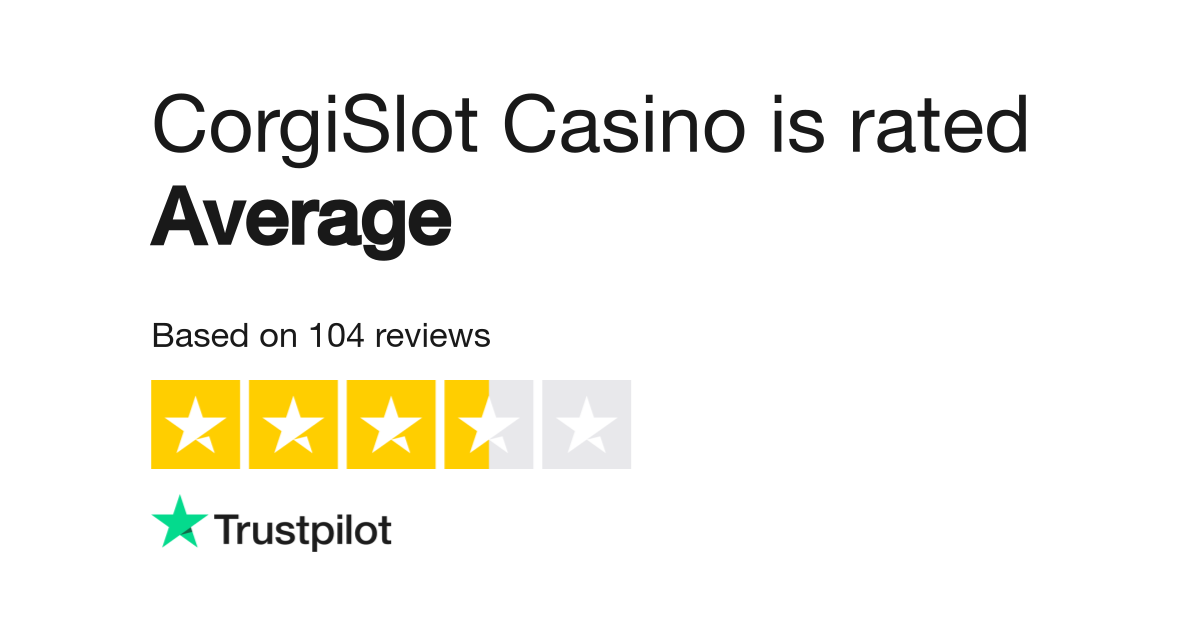 Experience Fun and Winnings with CorgiSlot Experience Fun and Winnings with CorgiSlot