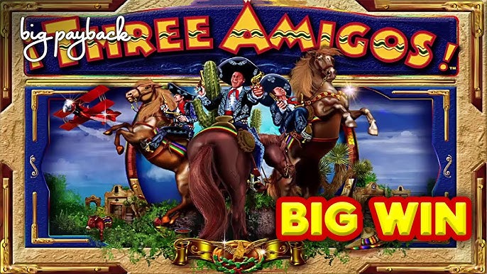 Experience the Thrill of Gaming at Amigo Wins Casino & Sportsbook Experience the Thrill of Gaming at Amigo Wins Casino & Sportsbook