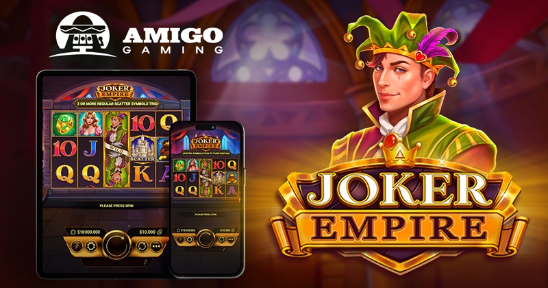 Experience the Thrill of Gaming at Amigo Wins Casino & Sportsbook Experience the Thrill of Gaming at Amigo Wins Casino & Sportsbook