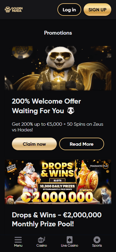 Golden Panda Casino Online Games - Discover Excitement and Riches Golden Panda Casino Online Games - Discover Excitement and Riches