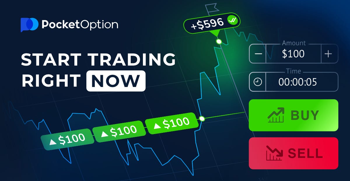 Master the Markets A Comprehensive Pocket Option Course Master the Markets A Comprehensive Pocket Option Course