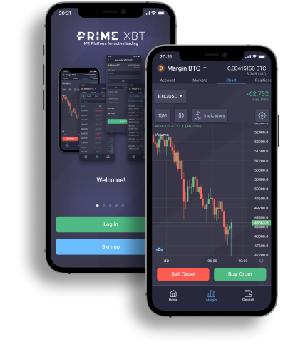Panduan Lengkap untuk Crypto Trading PrimeXBT 1