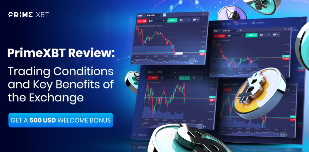 PrimeXBT Live Trading Yatırım Dünyasında Yenilikçi Bir Yaklaşım