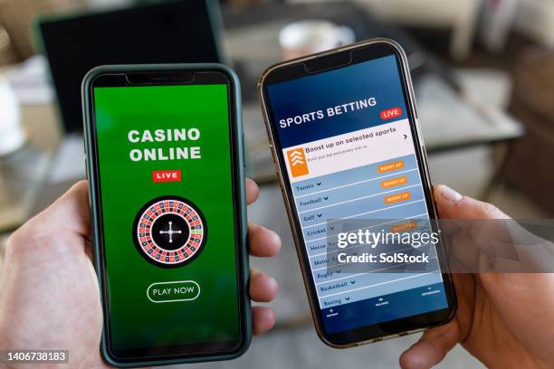 Best mobile apps for gambling